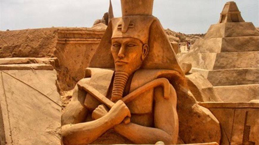فراعنة مصر ليسوا مصريين... بل سوريين!