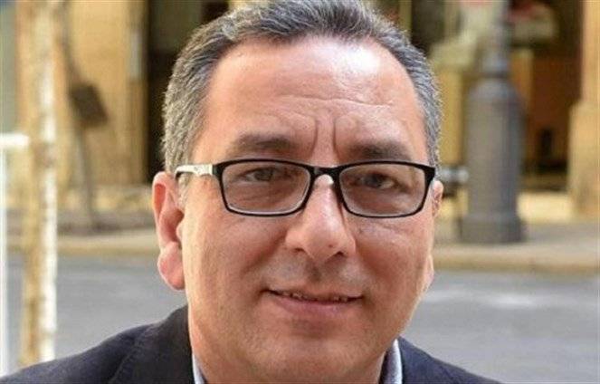 بعد الصرف التعسّفي من صوت لبنان.. هذا ما قاله سعد الياس من نادي الصحافة