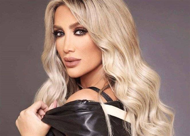 مايا دياب تفتح النار على هذا المسلسل الرمضاني
