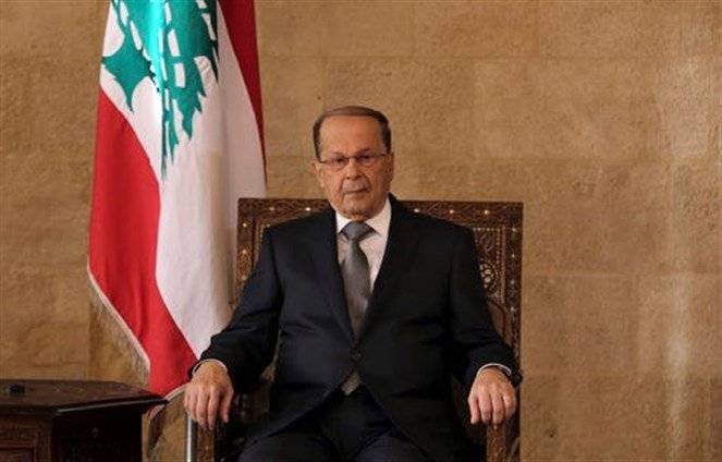 رئيس الجمهورية يدين الاعتداء الارهابي في لندن.