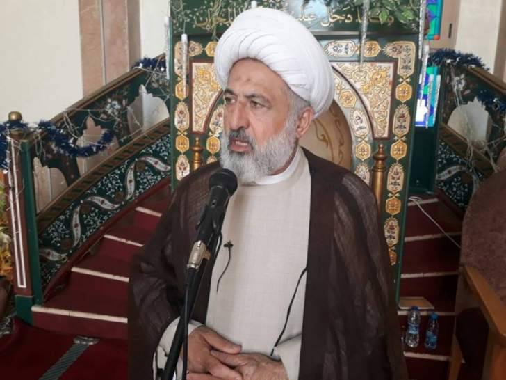 علي الخطيب: إيران كانت دائما ظهيرا للامة العربية وللبنانين