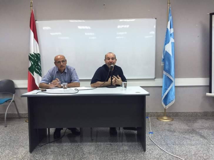 علوش:القوى ذات الطابع المحلي هي التي ستخسر في القانون الانتخابي الجديد