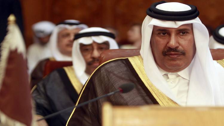"اشتعال الحرب الإعلامية الخليجية".. اتهامات لقطر بخدمة إسرائيل