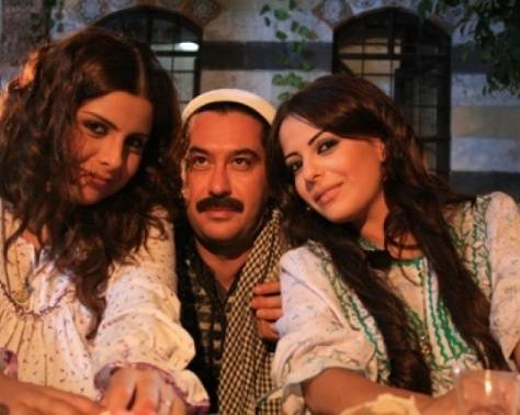 نكات "باب الحارة" تغزو الانترنت... و"عصام يبدل نسوانو"!