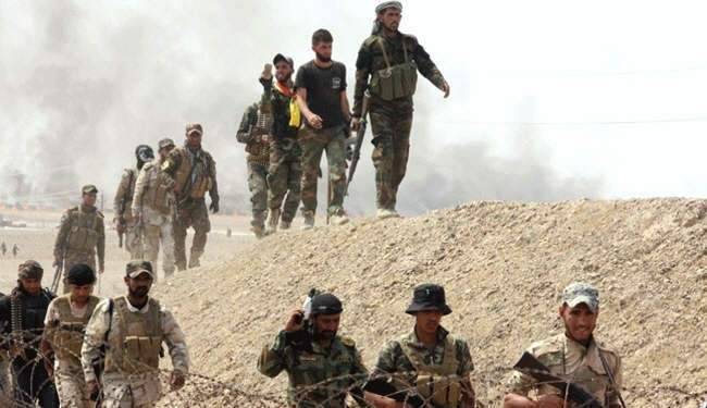 الحشد الشعبي يصد هجوماً مسلحاً غرب العراق