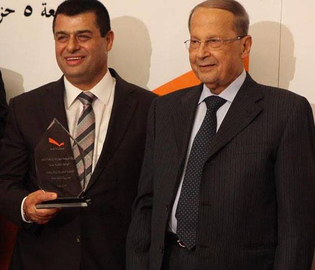 اعادة توزيع مناصب في اتحاد الكرة الطائرة
ميشال ابي رميا رئيساً ووليد القاصوف اميناً عام
و«المايسترو» جان همّام أمّن انتقالاً هادئاً للسلطة