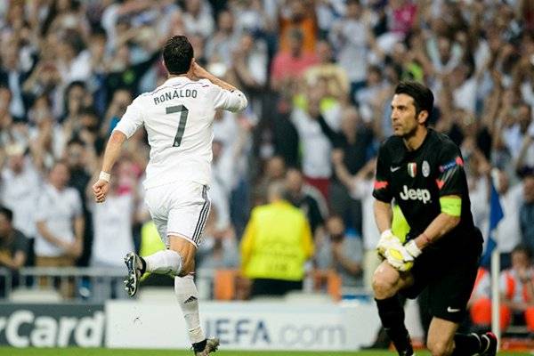 ريال مدريد يصطدم بيوفنتوس في نهائي الحلم لأبطال أوروبا