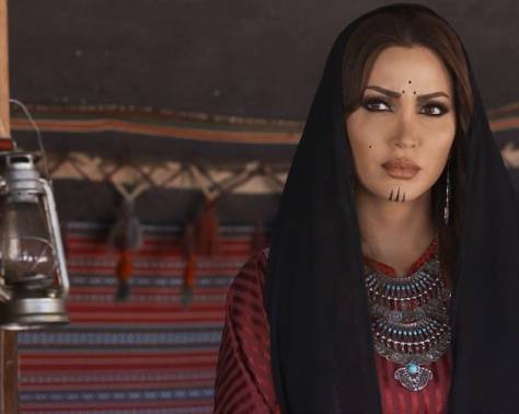 نسرين طافش مفجوعة بوفاة والدها وصرخة تهز الأرض!