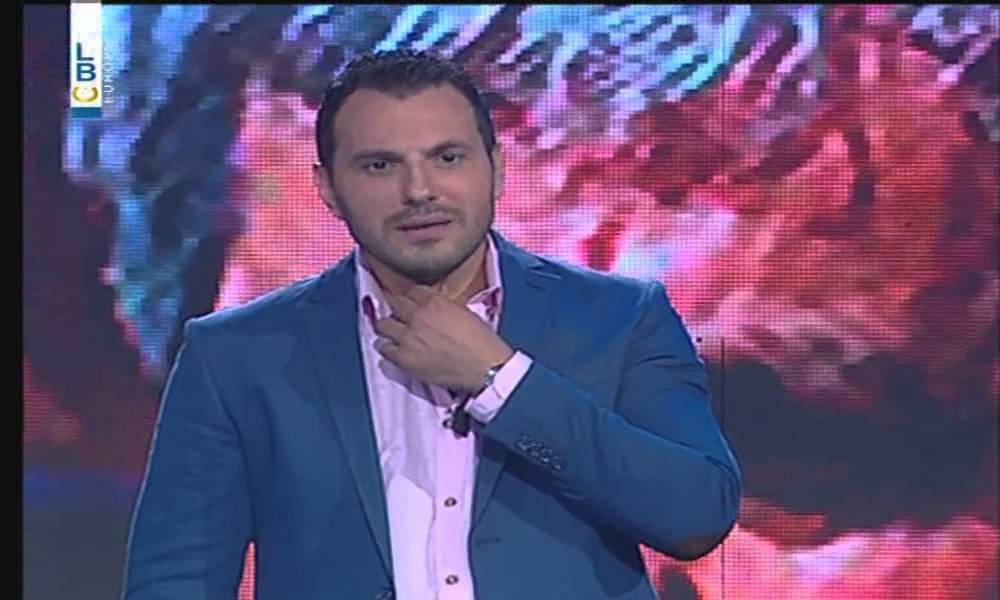 بالصورة.. الممثل ايلي الراعي يدخل القفص الذهبي