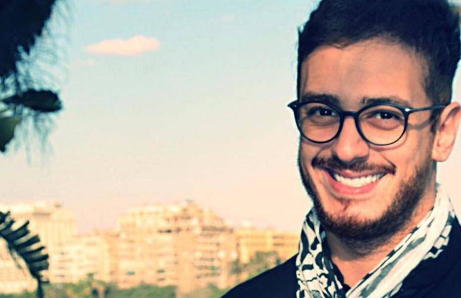 بالصورة.. سعد المجرد بـ"لوك" جديد على مائدة الإفطار