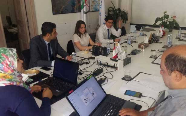 ورشة تدريبيّة عن المدخل الى السياحة
الدامجة لزيادة أرباح المؤسّسة السياحيّة