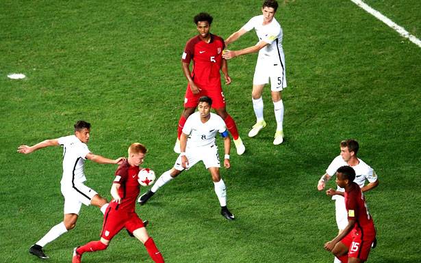 كأس العالم للشباب في كرة القدم: الدور ربع النهائي يقام اليوم وغداً