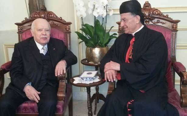 عصام فارس يتطلع الى لبنان العدالة والديموقراطية