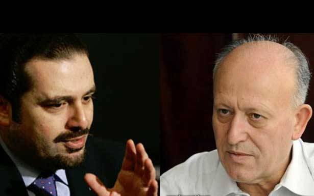 ريفي «مصدر وجع رأس» الحريري