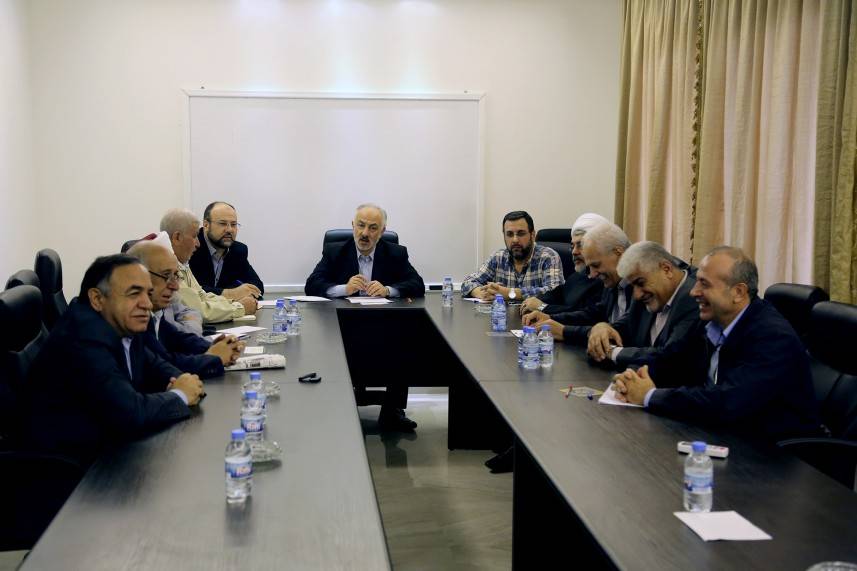 لجنة دعم المقاومة في فلسطين: المقاومة حق مشروع ضد الإحتلال