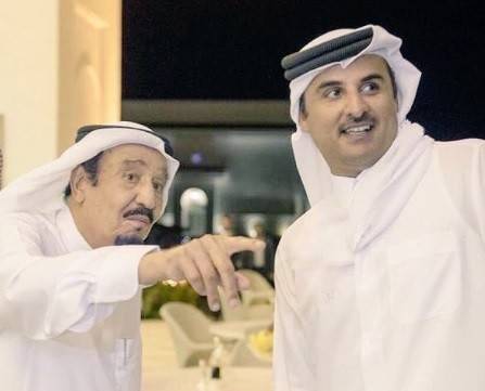 "مجتهد" يكشف سببين وراء الحرب المفاجئة ضد قطر.. الأخطر آتٍ