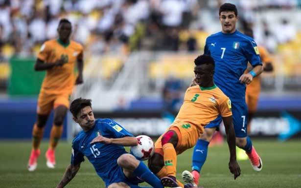 إيطاليا تُنهي مغامرة زامبيا في كأس العالم للشباب