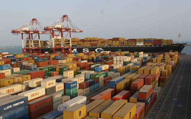 العجز التجاري يرتفع الى 5.40 مليار دولار
