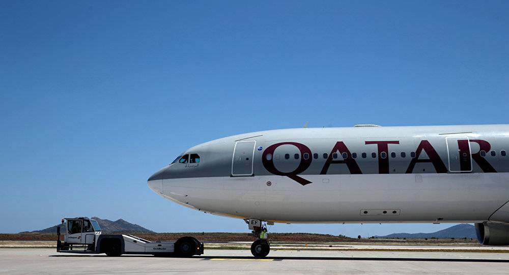 الأهلي السعودي يفسخ عقده مع الخطوط الجوية القطرية