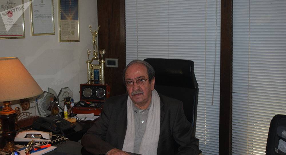 دريد لحام: أنا أعد معارضا للفساد ومواليا ل...؟!