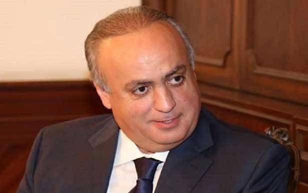 وهاب هنأ عثمان وحمّود: لتنفيذ شعار الإستثمار في الأمن