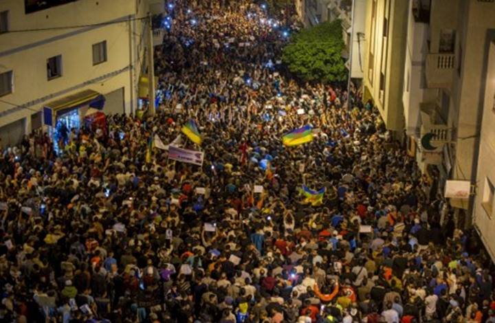 الخيار الأمني يتعثر في شمال المغرب والاحتجاجات تتواصل