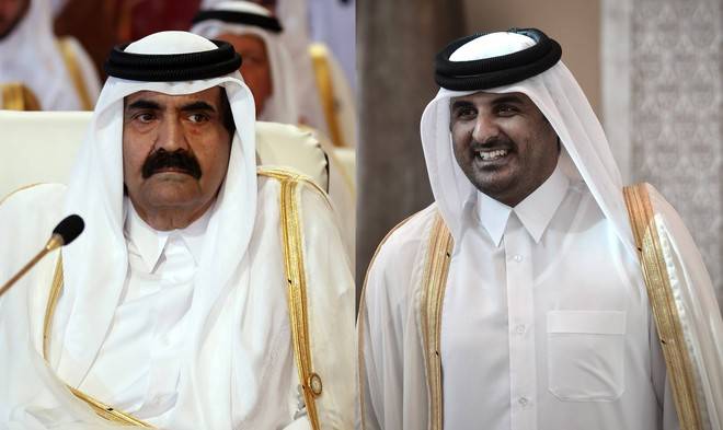 سندات قطر السيادية تهبط إلى 99 سنتا للدولار بعد قطع العلاقات