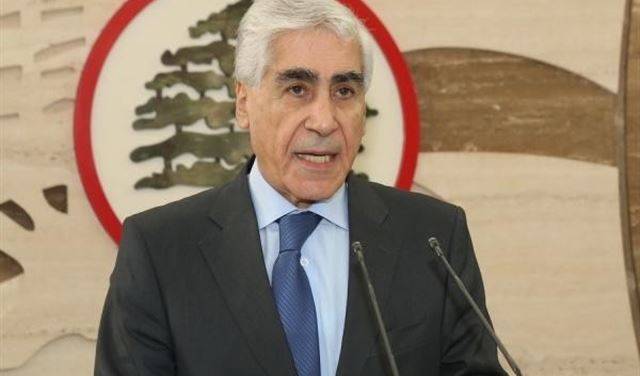 سعد وصف قانون عدوان بـ"موضوعي وعاقل"