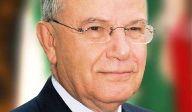 مراد: نؤكد على العلاقة التاريخية مع جنبلاط