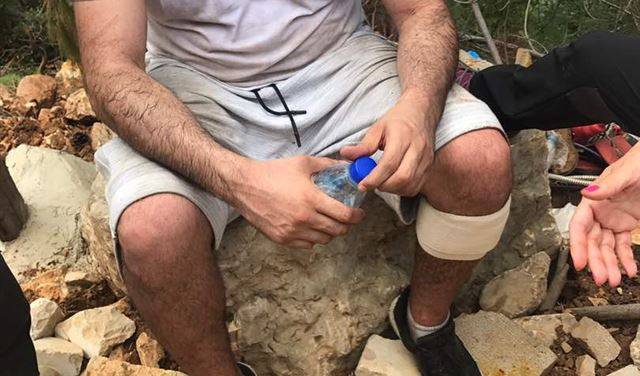 في أحد أحراج قرنة شهوان.. هذا ما حصل صباحاً!