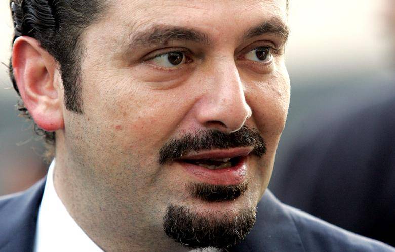 الحريري من دارة النائب أحمد فتفت: جئت الى هذا المنزل في 2005 وبدأت المعركة الانتخابية منه وسنكملها من هنا