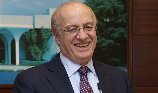 الخوري: أكدنا صلة التحالف العميق بين القوات والمستقبل