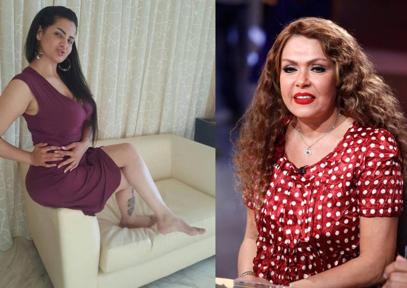 بالفيديو: هكذا وصفت لوسي سما المصري.. والمذيعة تضحك بشكلٍ هستيري!