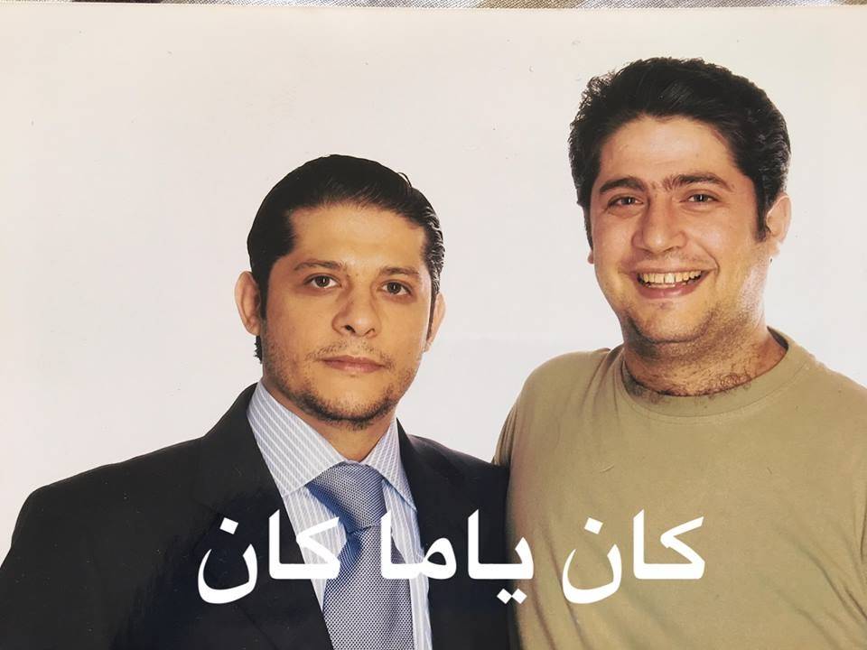 شقيق معين شريف يعلن انفصاله عنه ويفجِّر علاقتهما.. وما قاله صادم!