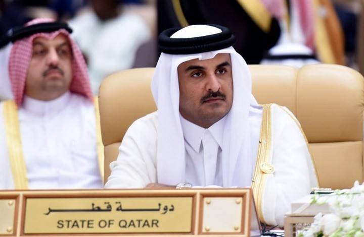 رجل استخبارات إسرائيلي يكشف دور ترامب بمقاطعة قطر