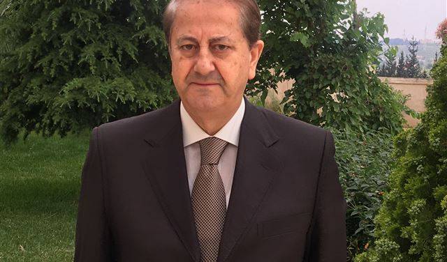 المرعبي: لاقرار قانون النسبية مع الدوائر
