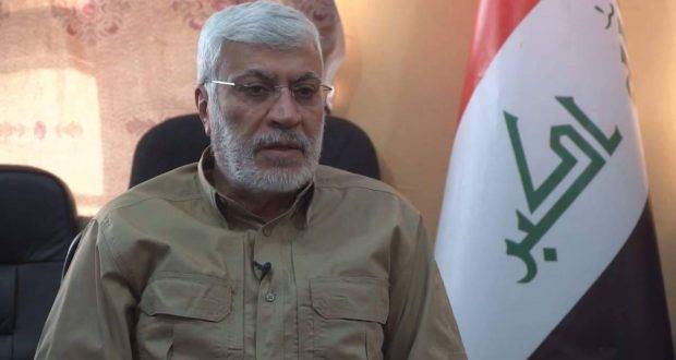 المهندس: نبارك للشعب العراقي تحرير قضاء البعاج