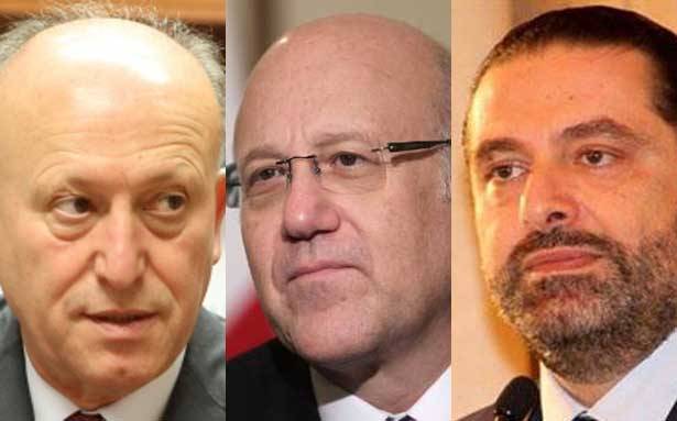 الحريري يواجه ميقاتي ام ريفي؟