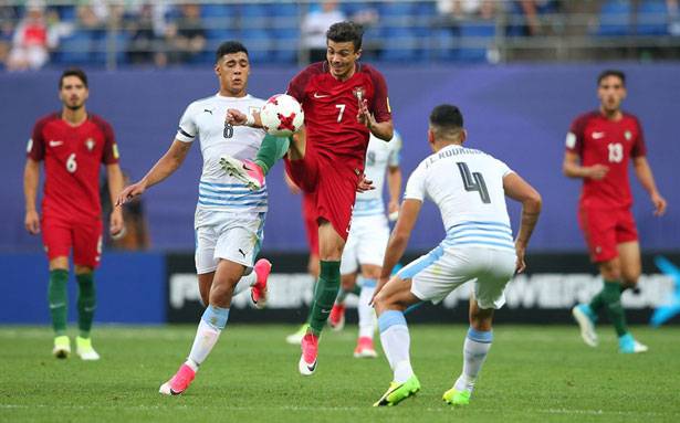 كأس العالم للشباب في كرة القدم: الأوروغواي وفنزويلا تطيحان بالبرتغال والولايات المتحدة