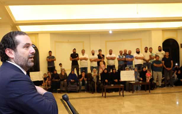 الحريري يُحاول استيعاب فتفت للإلتفاف على ريفي