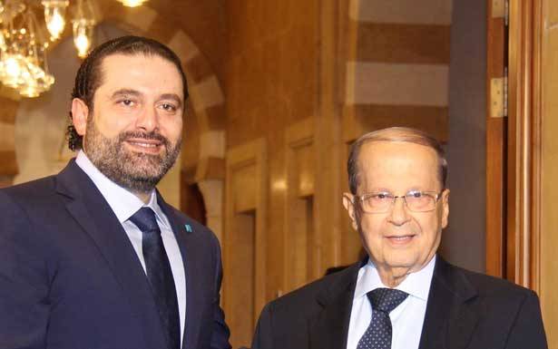 تعاون عون ــ الحريري.. شجاعة