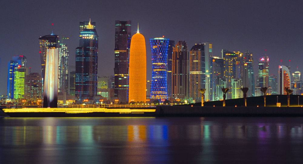 قطر لا تخطط لإغلاق خط أنابيب دولفين للغاز الممتد إلى الإمارات رغم الأزمة