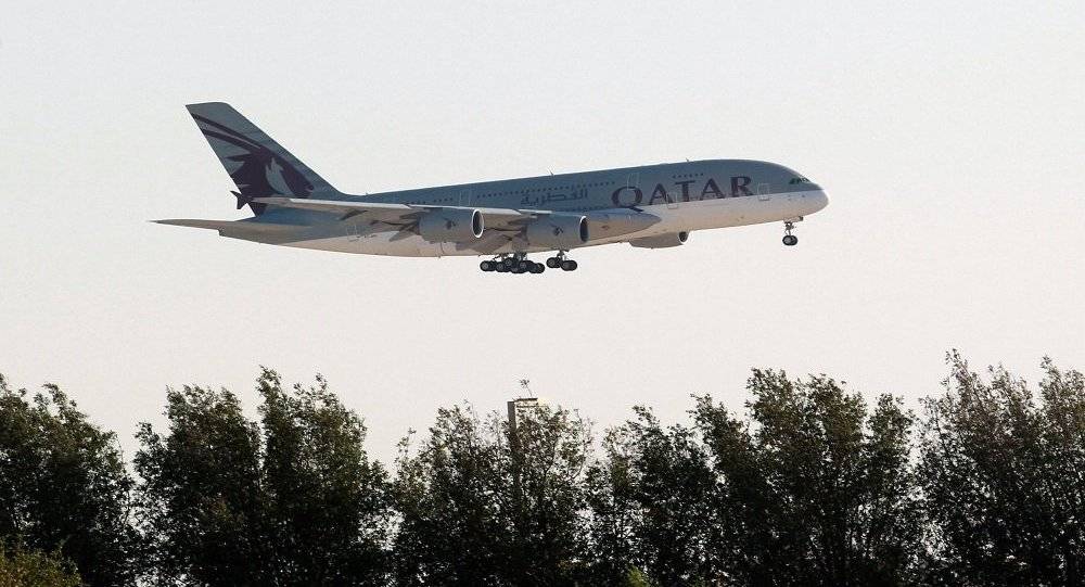 الطيران القطري بدّل مساره.. فمن أين يمرّ؟
