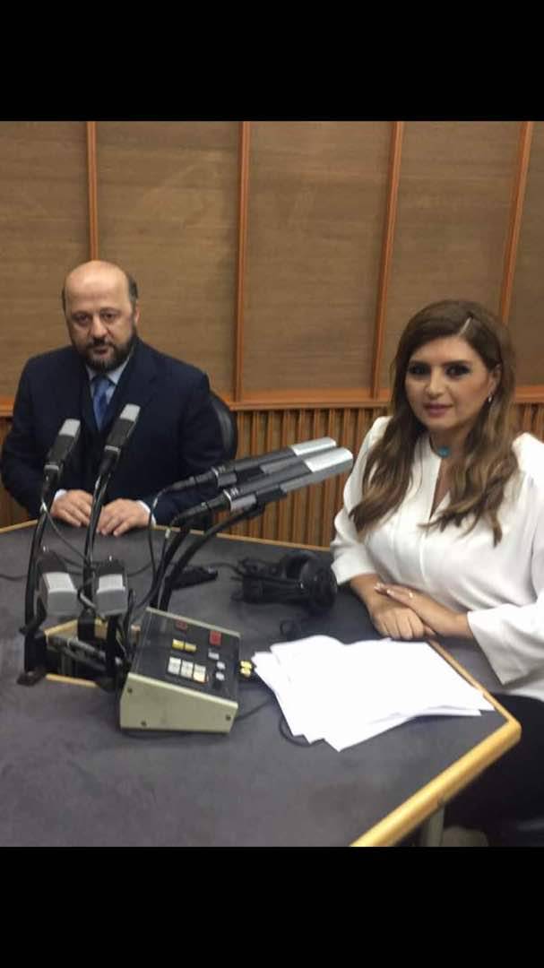 الرياشي من إذاعة لبنان: ما عملنا عليه في وزارة الاعلام خلال اشهر قليلة لم يحصل خلال سنوات طويلة