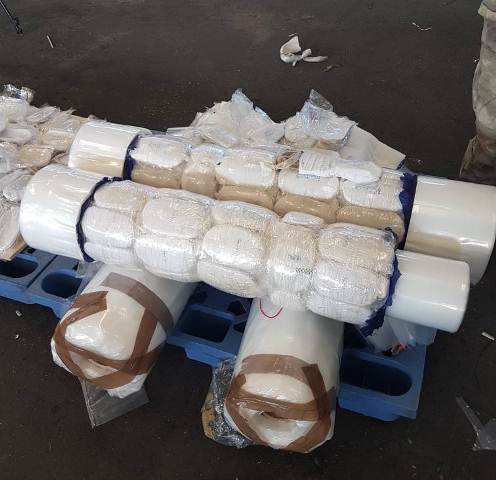 الجمارك: إحباط تهريب كمية من حشيشة الكيف معدة للشحن من المرفأ
