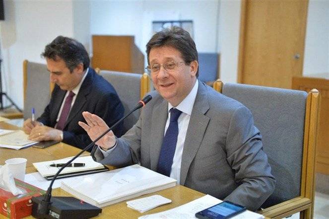 كنعان: هدفنا التشدد لتحقيق وفر لاستخدامه في مشاريع استثمارية