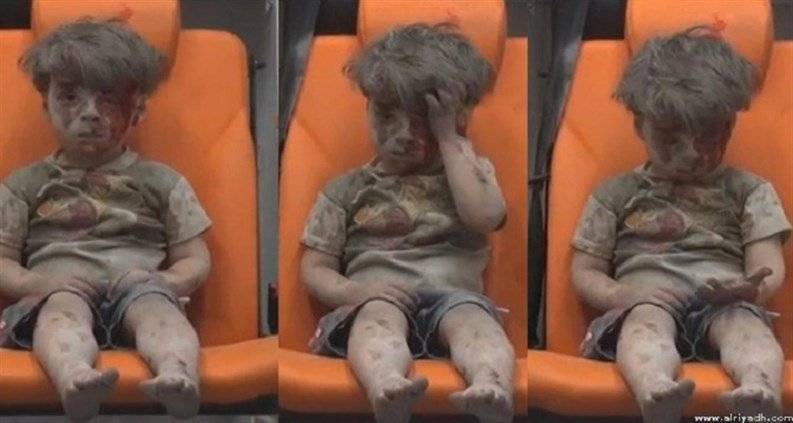 هل تذكرون الطفل السوري عمران؟.. شاهدوا كيف أصبح!