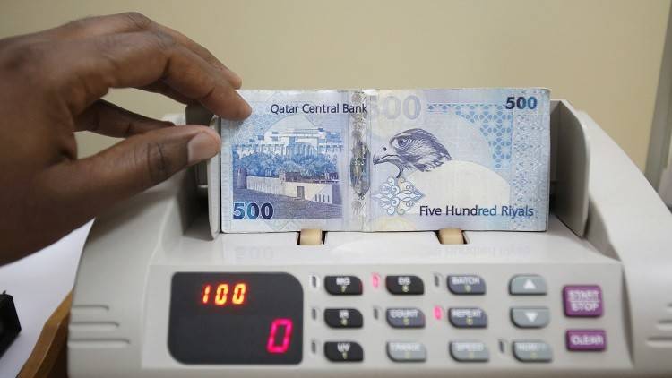 رويترز: المركزي السعودي يوجه البنوك بعدم التعامل مع البنوك القطرية بالريال القطري