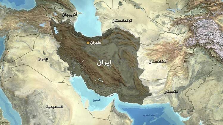 ارتفاع عدد الرحلات الجوية عبر الأجواء الإيرانية بسبب الأزمة الخليجية