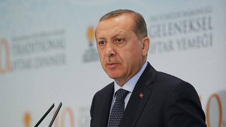 هذا موقف اردوغان من العقوبات ضد قطر